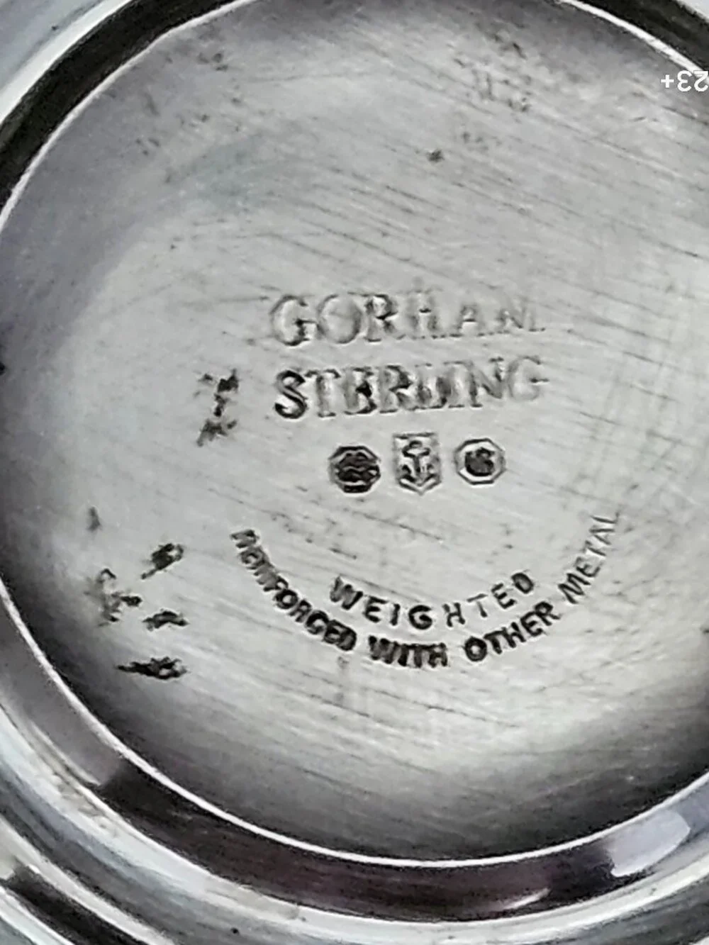 Gorham this authentic